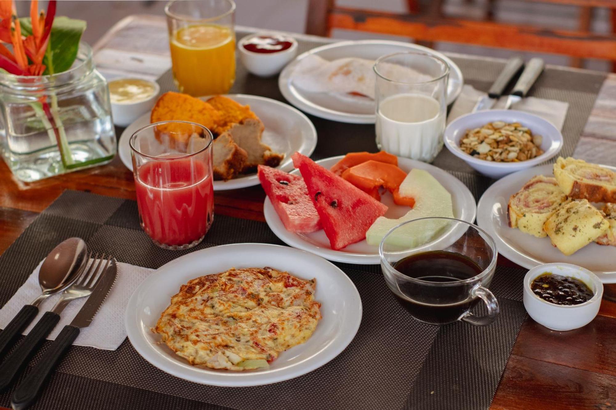 Sunset Jeri Flat Ate 3X Hotell Jijoca de Jericoacoara Eksteriør bilde
