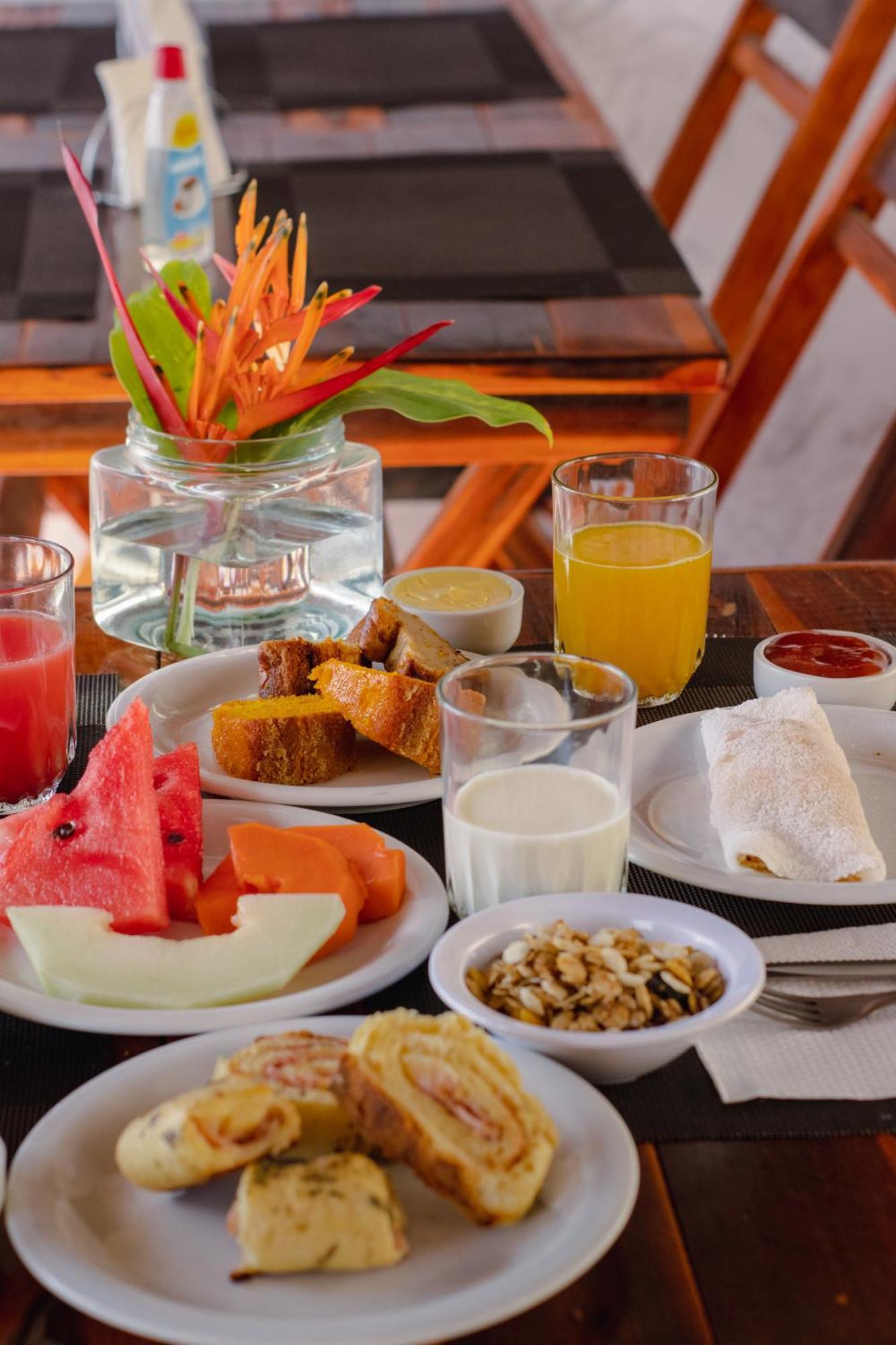 Sunset Jeri Flat Ate 3X Hotell Jijoca de Jericoacoara Eksteriør bilde