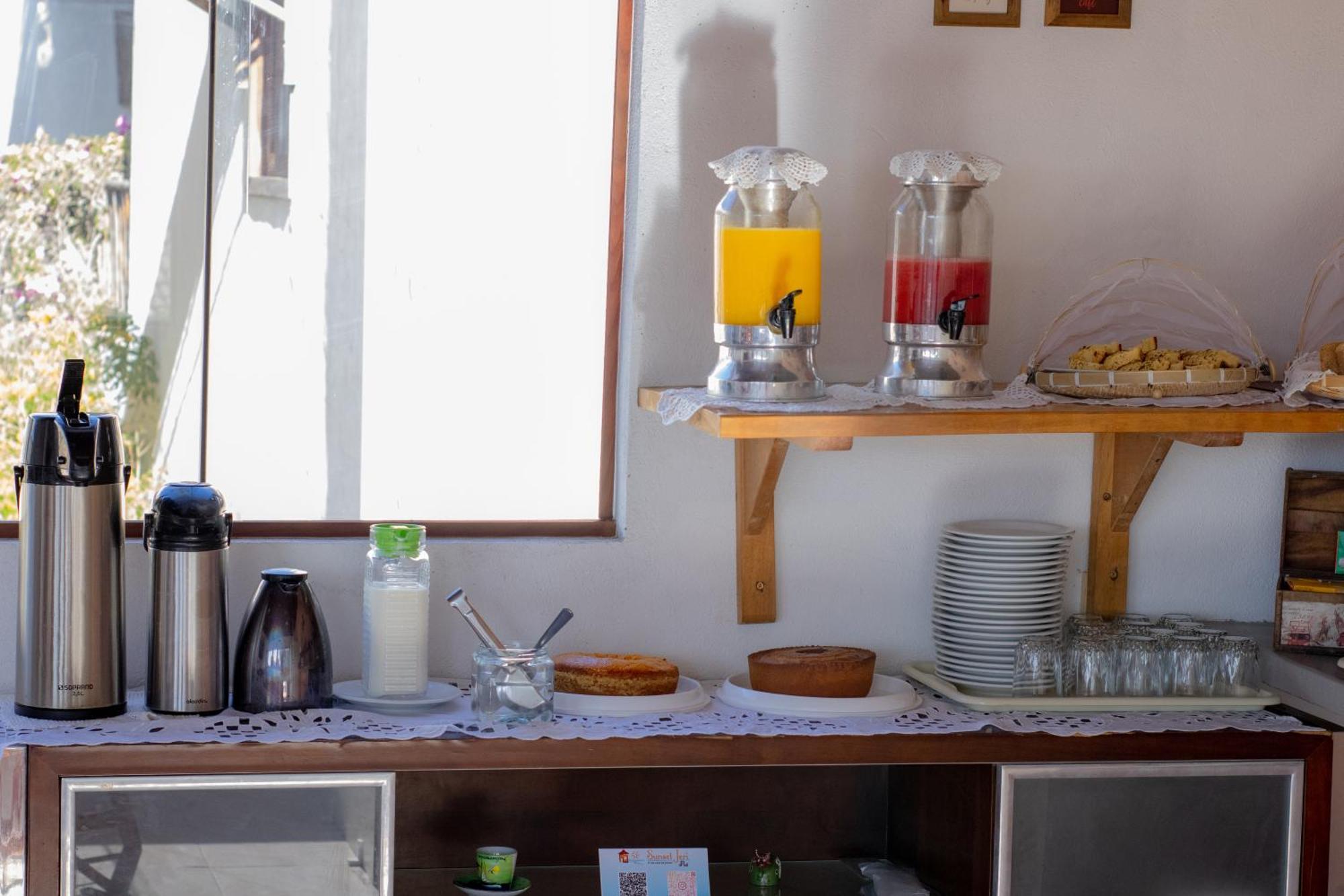Sunset Jeri Flat Ate 3X Hotell Jijoca de Jericoacoara Eksteriør bilde