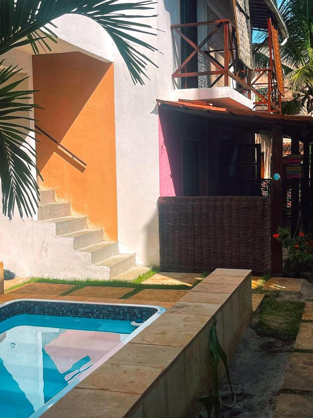 Sunset Jeri Flat Ate 3X Hotell Jijoca de Jericoacoara Eksteriør bilde