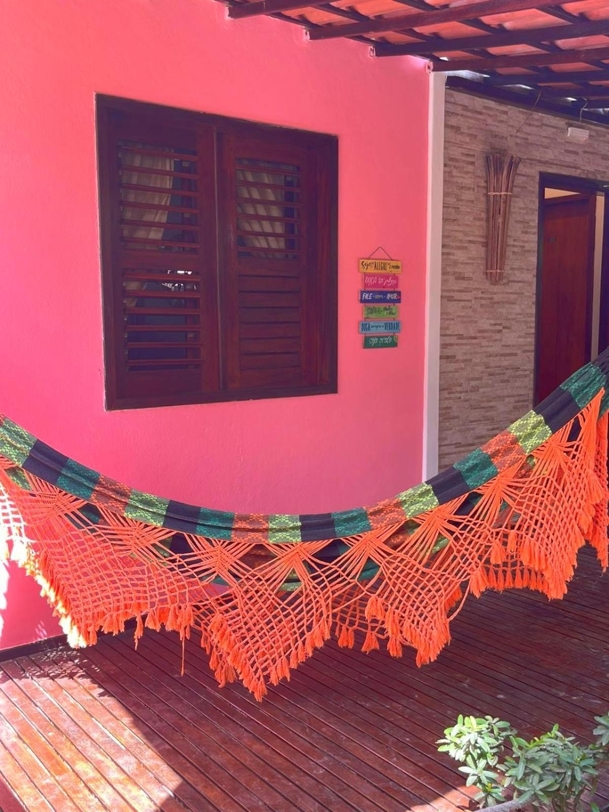 Sunset Jeri Flat Ate 3X Hotell Jijoca de Jericoacoara Eksteriør bilde