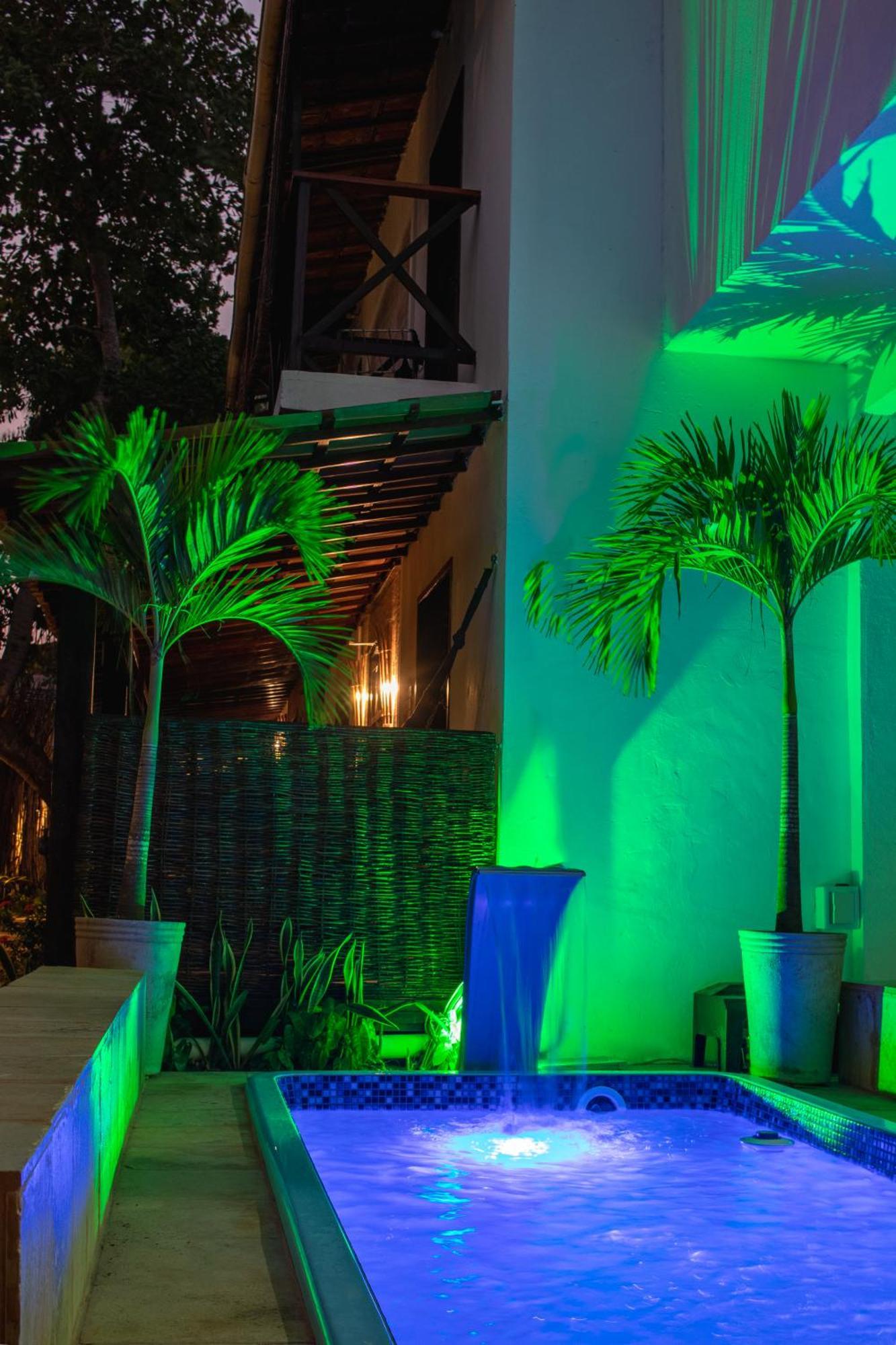 Sunset Jeri Flat Ate 3X Hotell Jijoca de Jericoacoara Eksteriør bilde