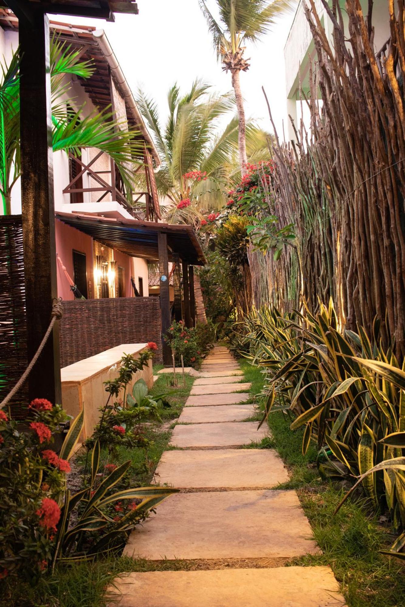 Sunset Jeri Flat Ate 3X Hotell Jijoca de Jericoacoara Eksteriør bilde